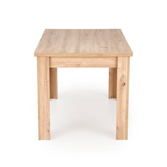 Стол обеденный Zen, раскладной, дуб артизан Стол обеденный Zen, раскладной, дуб артизан - фото 3