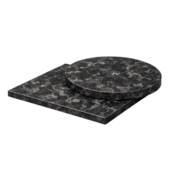 Столешница HPL, кунгур Столешница HPL, кунгур - фото 1