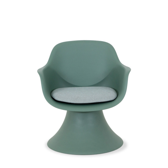 Кресло Sandro, зеленый - фото 1