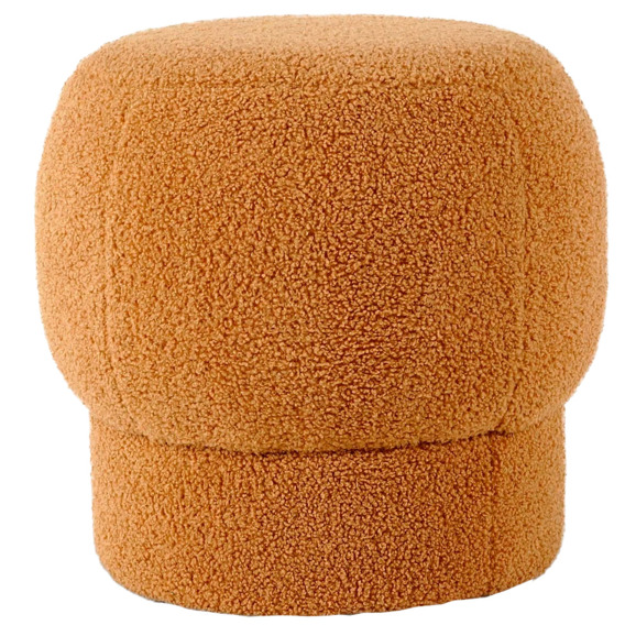 Пуф Tan-tan, коричневый - фото 1