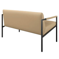 Фотография товара Диван Номик, экокожа, санд от компании ChiedoCover.