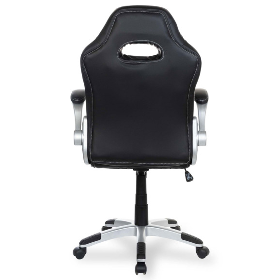 Кресло College BX-3288B/Black - фото 4