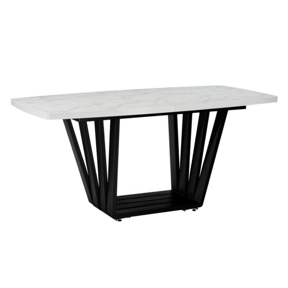 Эудес 160(205)х90 сабия / черный Эудес 160(205)х90 сабия / черный - фото 1