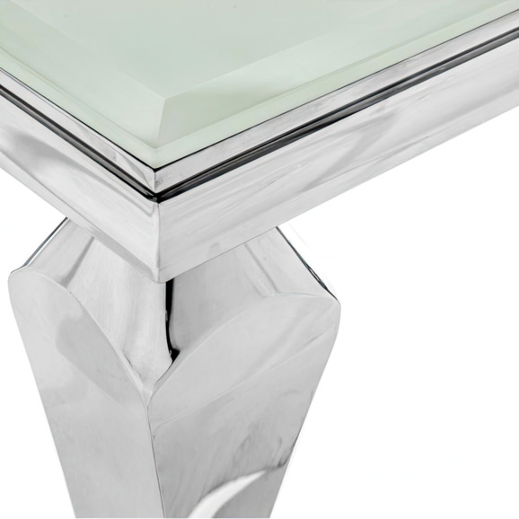 Стол стеклянный Flavia - фото 5