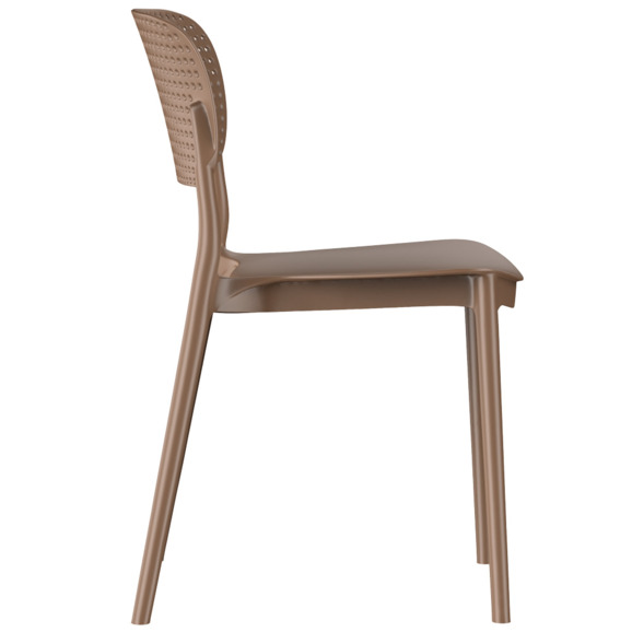 Стул Flagon, капучино - фото 3