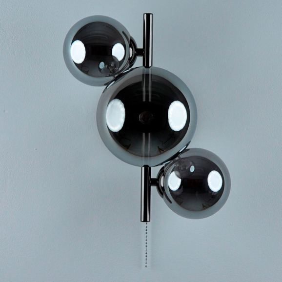 Бра Фобос Ренни, хром - фото 6