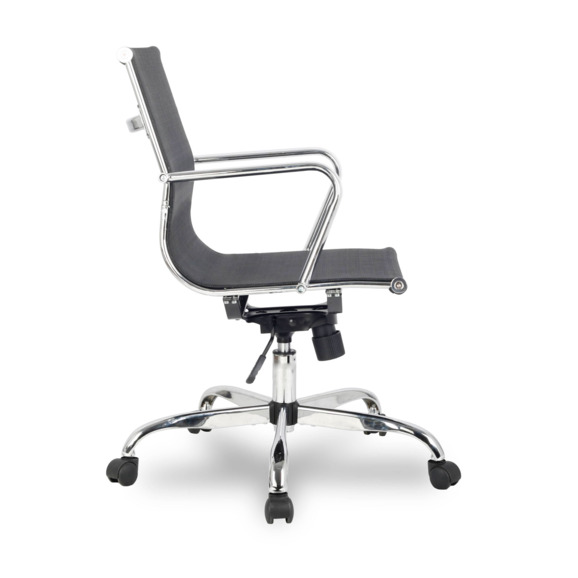 Кресло College H-966F-2/Black - фото 3