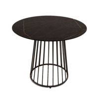 Фотография Стол Pario, найтстоун, HPL от производителя ChiedoCover, картинка продукции, реальное фото товара Настоящее фото товара Стол Pario, найтстоун, HPL, произведённого компанией ChiedoCover