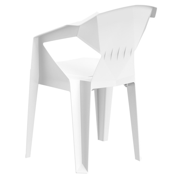 Стул Милт, кремовый - фото 4