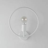 Фотография товара Светильник настенный Крейс Сахара, белый от компании ChiedoCover.