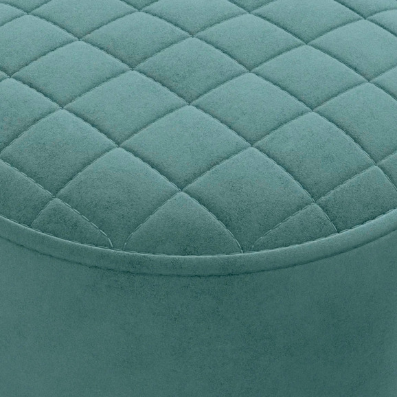 Пуф Тепал, велюр, светло-зеленый - фото 3