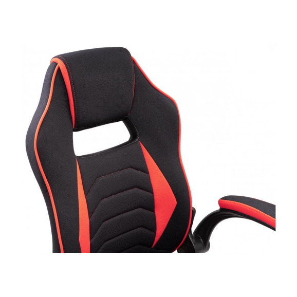 Стул Plast 1 red, black - фото 6