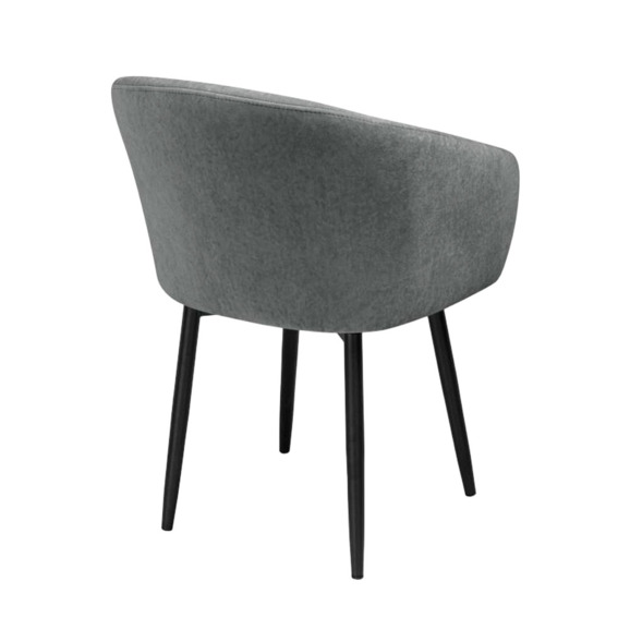 Стул на металлокаркасе Моншау marseille 11 данс / черный Стул на металлокаркасе Моншау marseille 11 данс / черный - фото 5