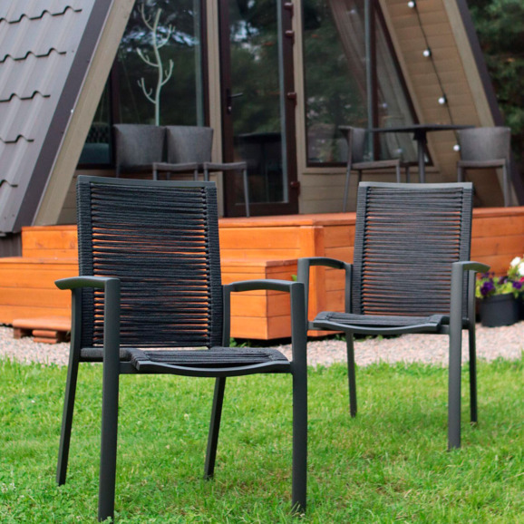 Комплект мебели Нью-Йорк роуп Комплект мебели Нью-Йорк роуп - фото 3