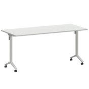 Фотография товара Стол мобильный складной белый, 22 мм, 160*70 от компании ChiedoCover.