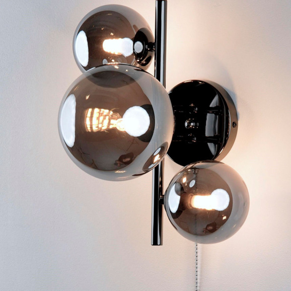 Бра Фобос Ренни, хром - фото 3