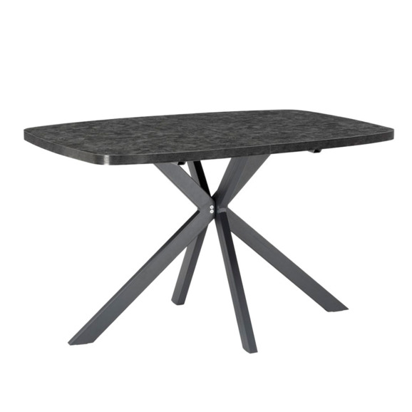 Кортез 32 116(160)x77 раздвижной малави / серый - фото 1