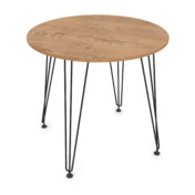 Фотография товара Стол обеденный круглый LIVADIA от компании ChiedoCover.