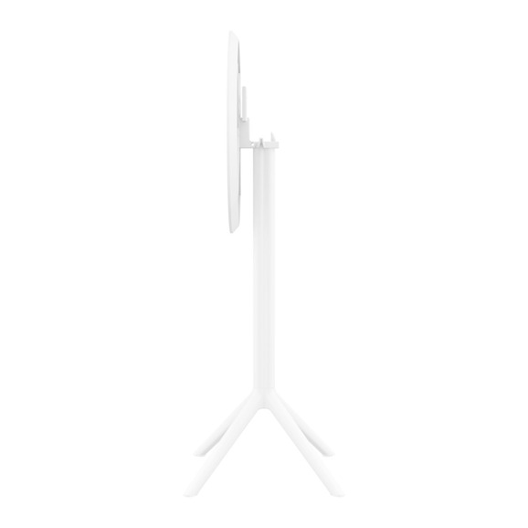 Стол барный складной Sky Folding Bar Table 600, белый - фото 3