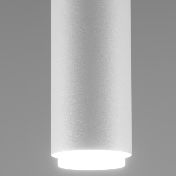 Светильник подвесной светодиодный Карма Рин, белый Светильник подвесной светодиодный Карма Рин, белый - фото 4