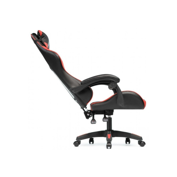 Стул Rodas black, red - фото 8