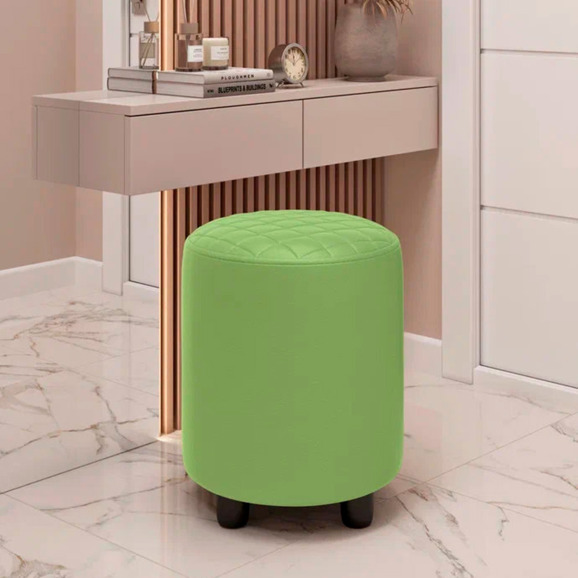 Пуф Тепал, экокожа, салатовый - фото 5