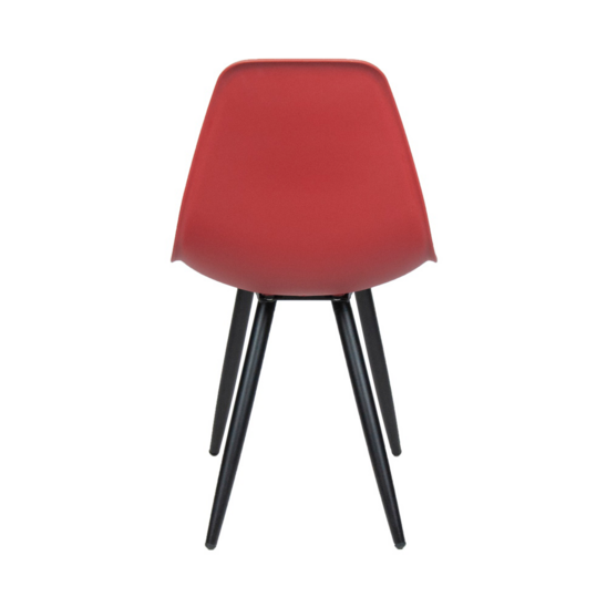 СТУЛ EAMES HR ТЕРРАКОТОВЫЙ - фото 5