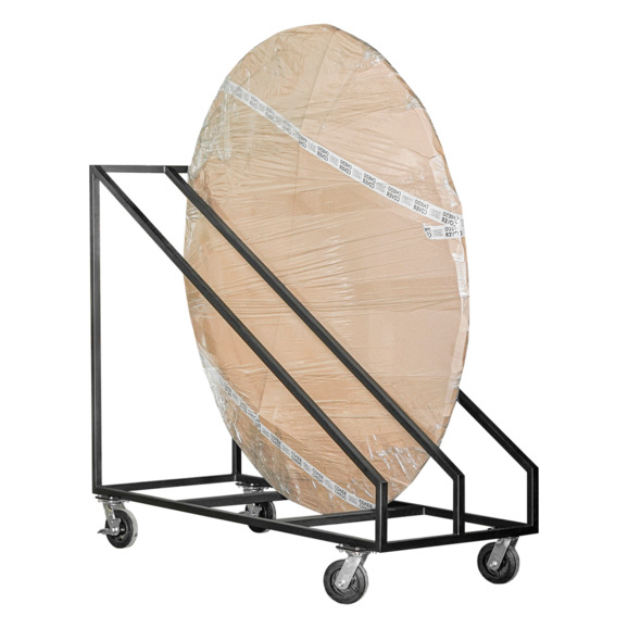 Тележка для круглых столов, 770мм - фото 2