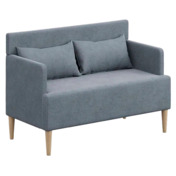 Фотография товара Диван Сатори, темно-серый от компании ChiedoCover.