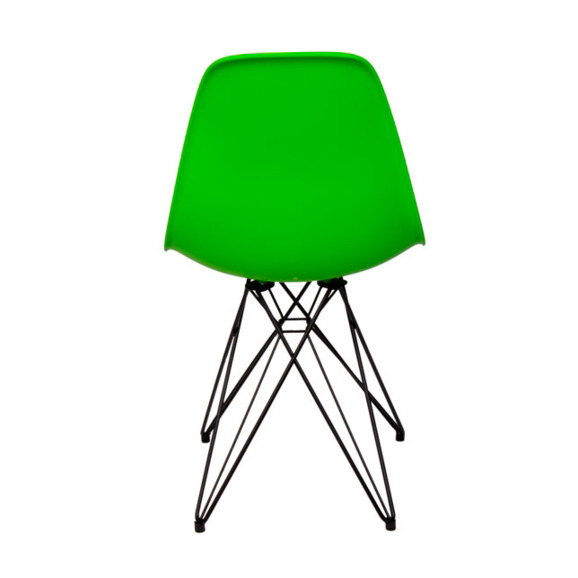 Стул Eames M ЗЕЛЁНЫЙ - фото 3