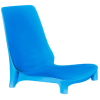 Фотография Стул Тилл, синий, хром Фотография товара Стул Тилл, синий, хром от компании ChiedoCover.