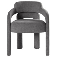 Фотография товара Стул Avella, темно-серый от компании ChiedoCover.