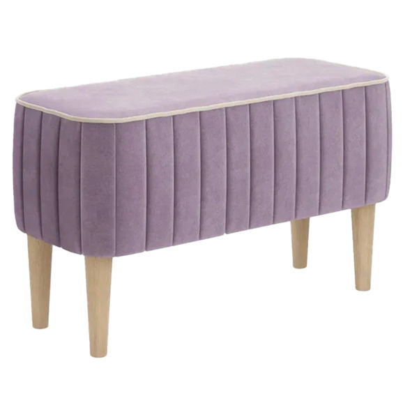 Банкетка Nootropic, сиреневый - фото 1
