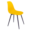 СТУЛ EAMES 25 Р ГОРЧИЧНЫЙ