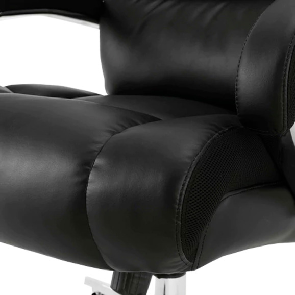 Кресло офисное Dungeon, черный - фото 6