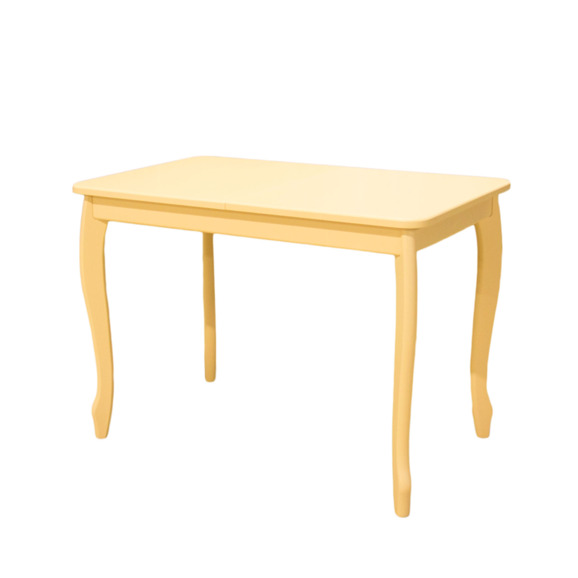 Стол раздвижной Шегги, массив березы, бежевый - фото 3