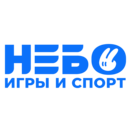 Логотип Батутный парк 