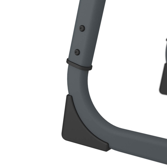 Стул Lime, серый, антрацит - фото 4