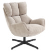 Кресло Style, бежевый