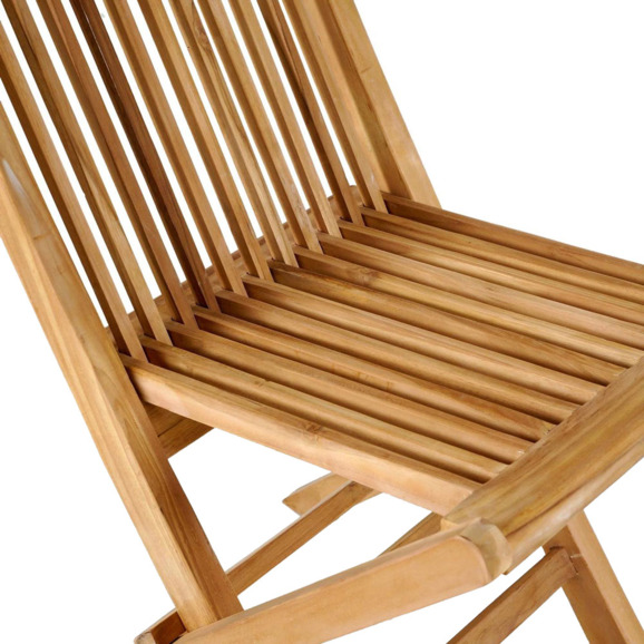 Стул складной Nairobi, бежевый - фото 5