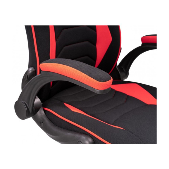Стул Plast 1 red, black - фото 9