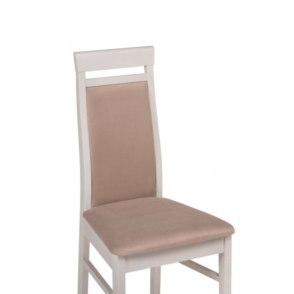 Деревянный стул Амиата бежевый / слоновая кость - фото 5