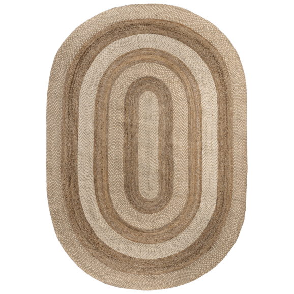 Индийский ковёр «JUTE» - фото 1