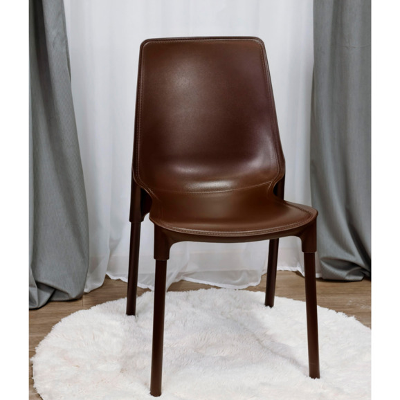 Стул Плая, коричневый, темный орех Стул Плая, коричневый, темный орех - фото 5