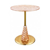 Фотография Стол журнальный 0853DT от производителя ChiedoCover, картинка продукции, реальное фото товара Настоящее фото товара Стол журнальный 0853DT, произведённого компанией ChiedoCover