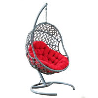 Настоящее фото товара Подвесное кресло Овал, произведённого компанией ChiedoCover