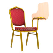 Конференц-стул Дания 25мм с пюпитром