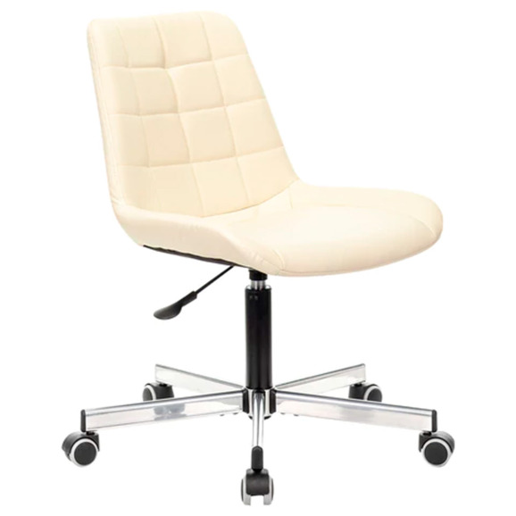 Кресло без подлокотников Pageant, слоновая кость - фото 1