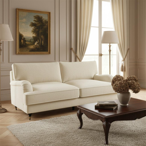 Диван Вэнити, бежевый, 1600 - фото 4