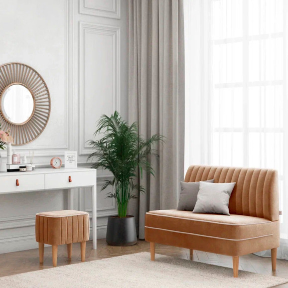 Пуф Ноотропик, охра - фото 4